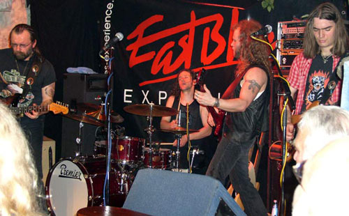 East Blues Experience 2