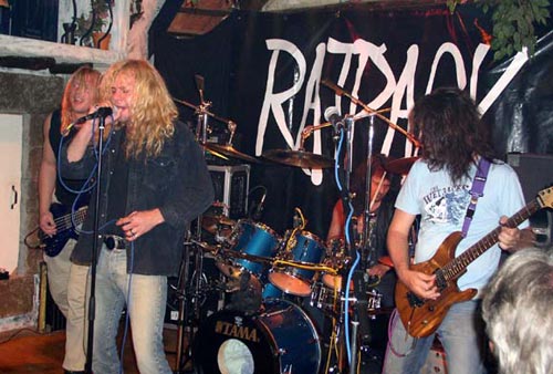 Ratpack 8