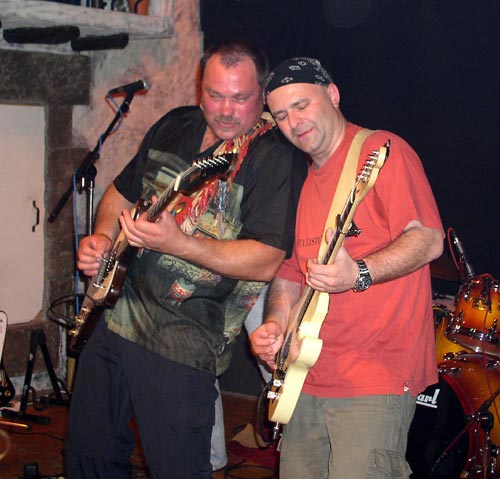 Blues Package 16