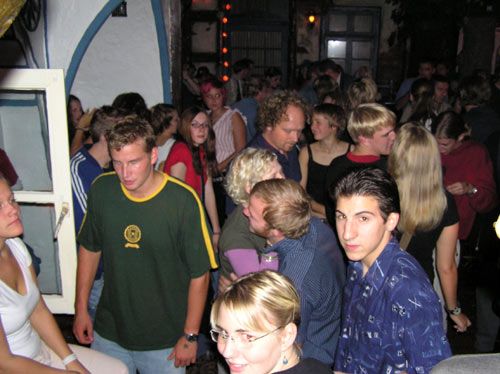 3 Euro Party 8