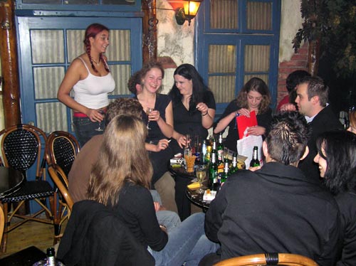 Suse's Geburtstag 1