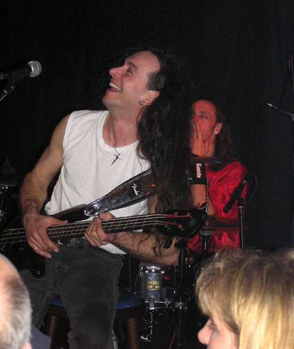 Steve Schuffert 1