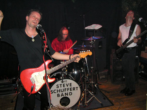 Steve Schuffert 7