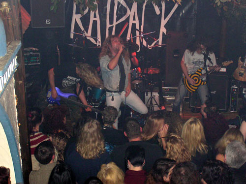 Ratpack 18