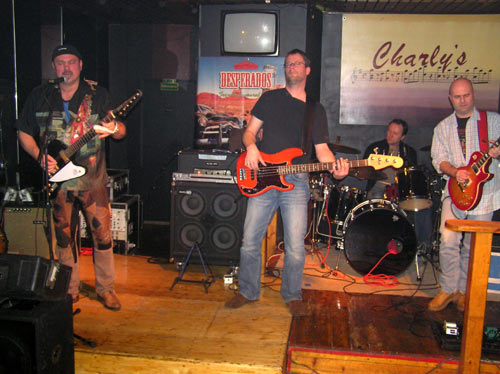 Blues Package 5