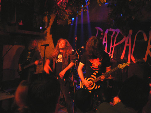 Ratpack 25